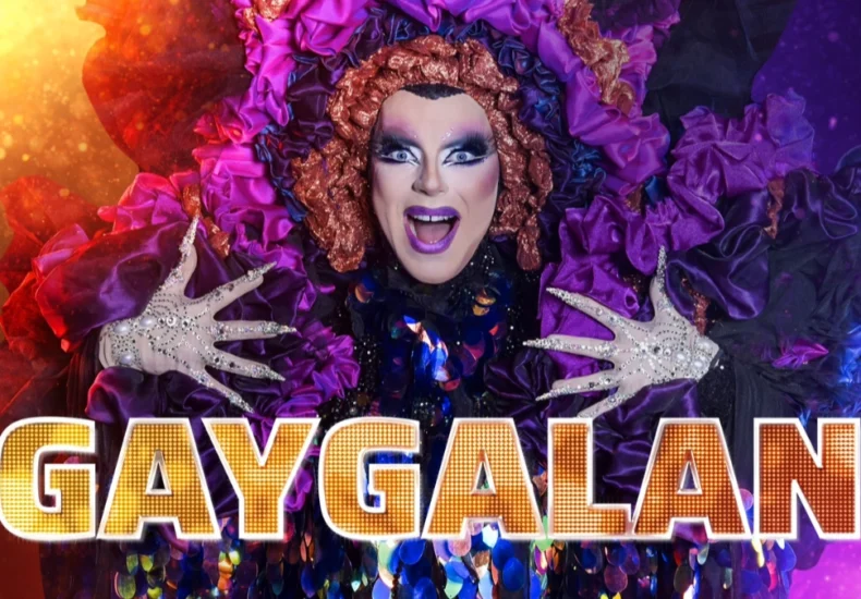 Photo by QX.se / SVT QX GayGalan 2025 - Maria Östlin
