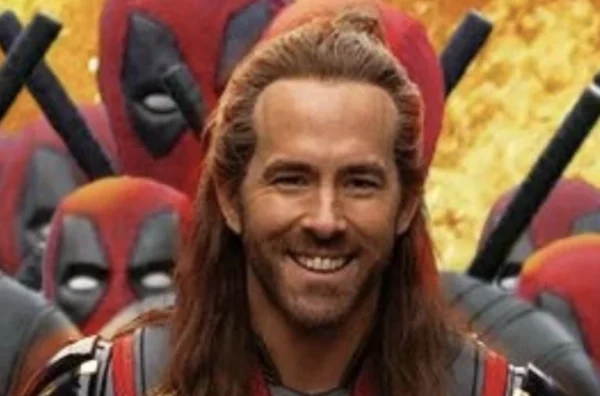 Ryan Reynolds - as Nicepool based on Justin Baldoni - Photo by 20th Century Fox - Disney
