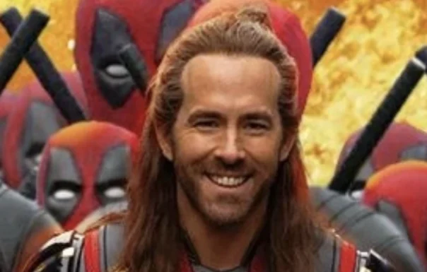 Ryan Reynolds - as Nicepool based on Justin Baldoni - Photo by 20th Century Fox - Disney
