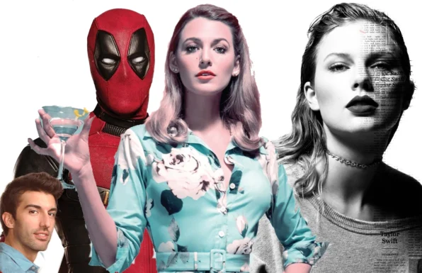 Bully Blake Lively