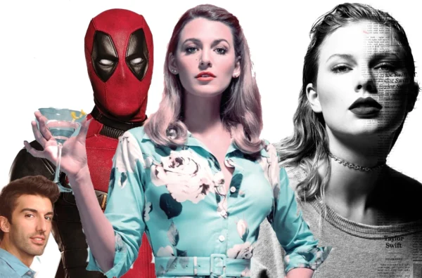 Bully Blake Lively