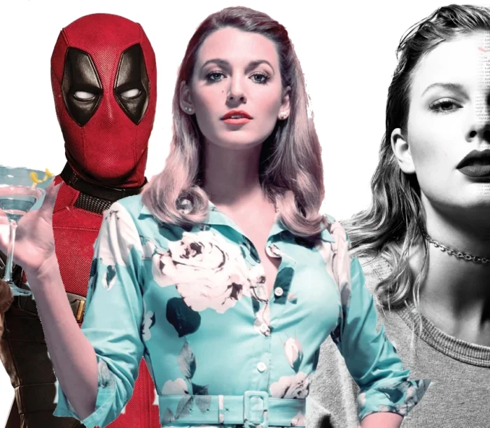 Bully Blake Lively