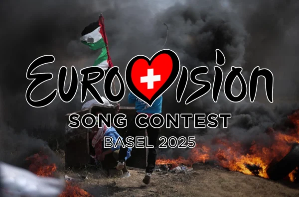 Eurovision - Palestine