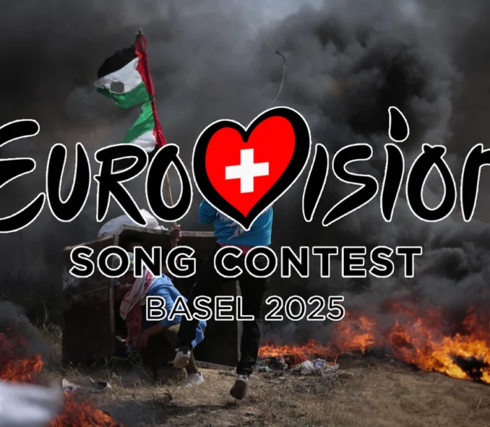 Eurovision - Palestine