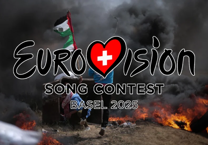 Eurovision - Palestine