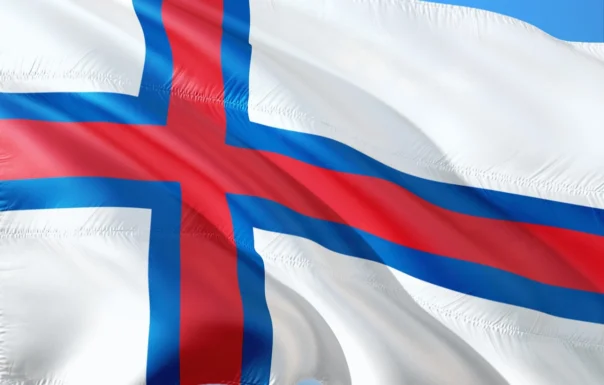 Faroe Islands flag