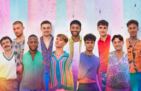 I Kissed A Boy series 2
