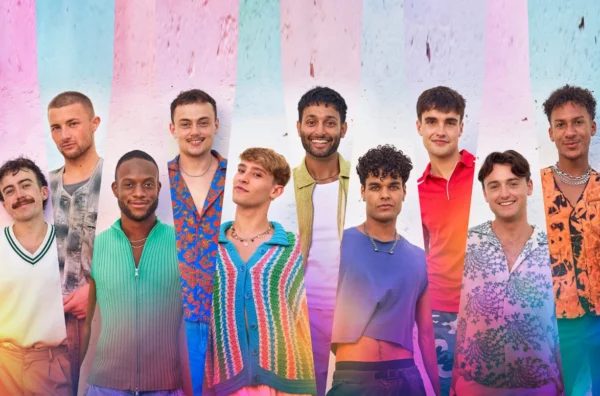 I Kissed A Boy series 2