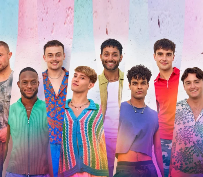 I Kissed A Boy series 2