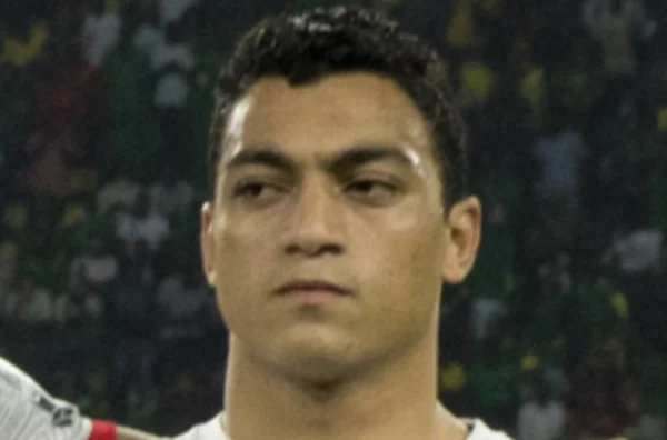 Mostafa Mohamed - face of homophobia
