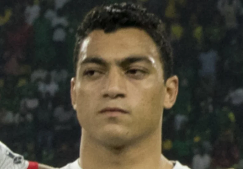 Mostafa Mohamed - face of homophobia