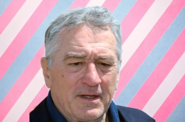 Robert De Niro Cannes 2016