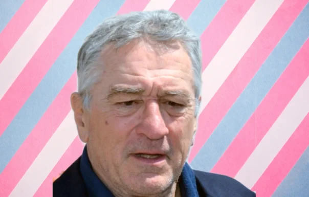 Robert De Niro Cannes 2016