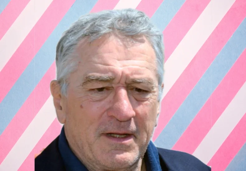 Robert De Niro Cannes 2016