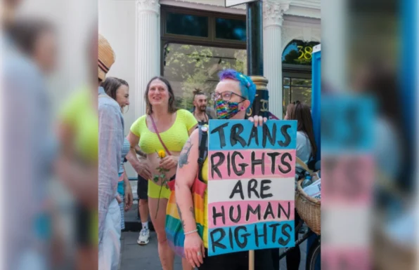 Trans rights - human rights