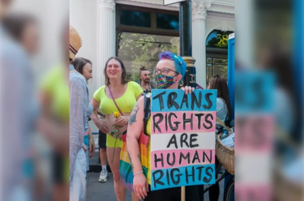 Trans rights - human rights