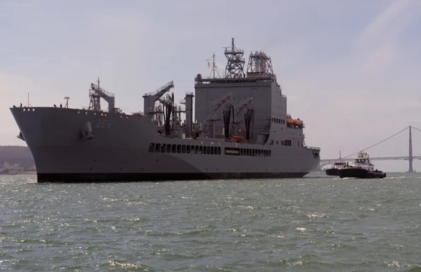 USNS Harvey MilK
