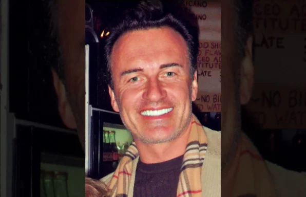 Julian McMahon Dec 2011