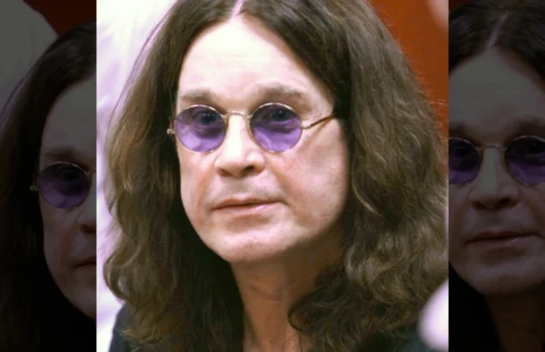 Ozzy Osbourne