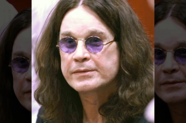 Ozzy Osbourne