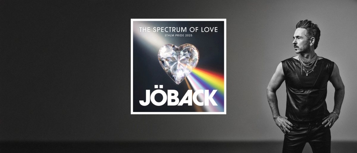 Peter Jöback – Photo by Magnus Ragnvid