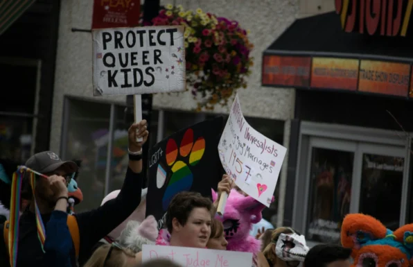 Protect Queer Kids