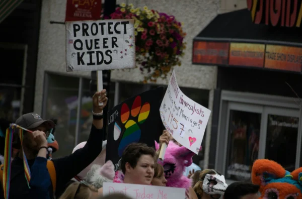 Protect Queer Kids