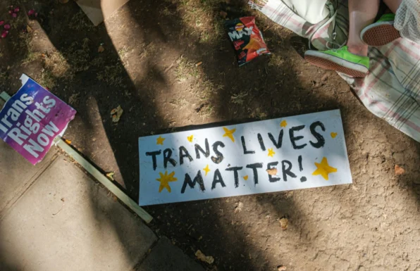 Trans Lives Matters