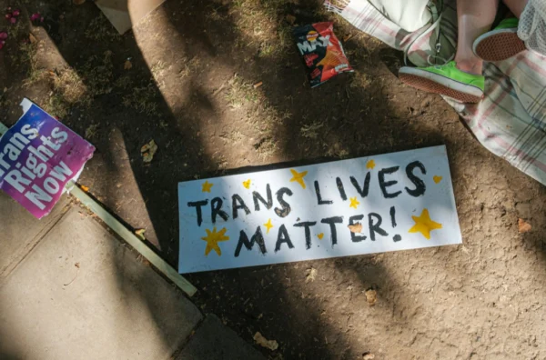 Trans Lives Matters