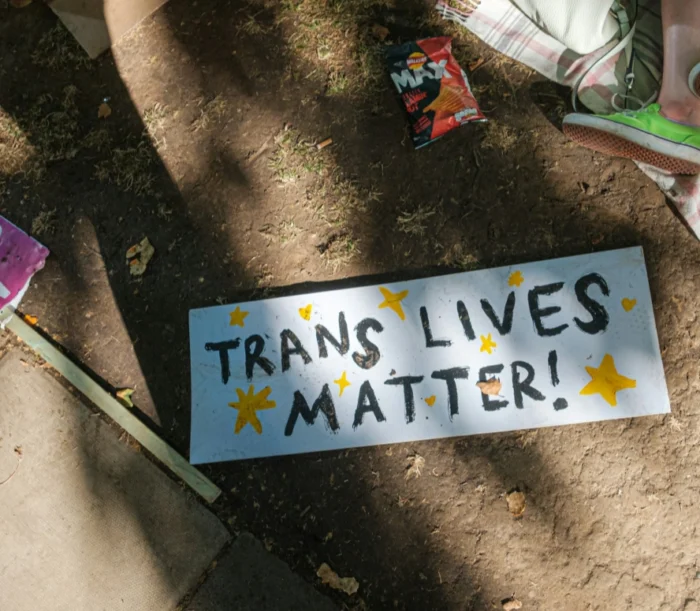 Trans Lives Matters