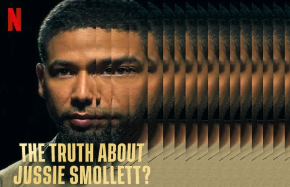 Jussie Smollett - Netflix