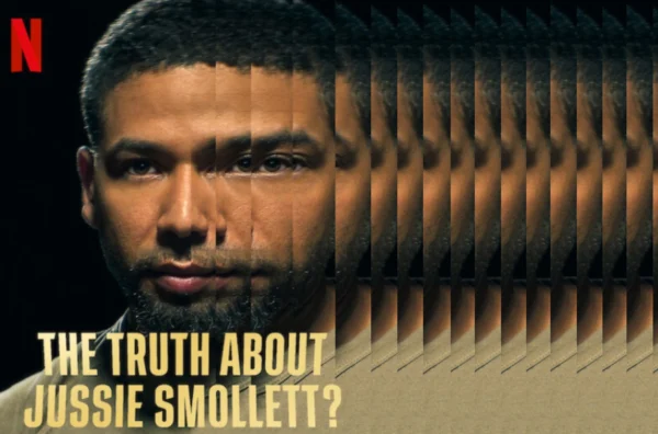Jussie Smollett - Netflix