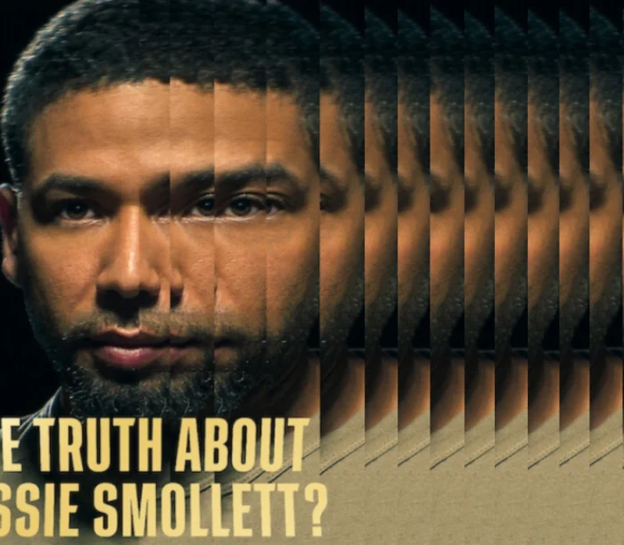 Jussie Smollett - Netflix