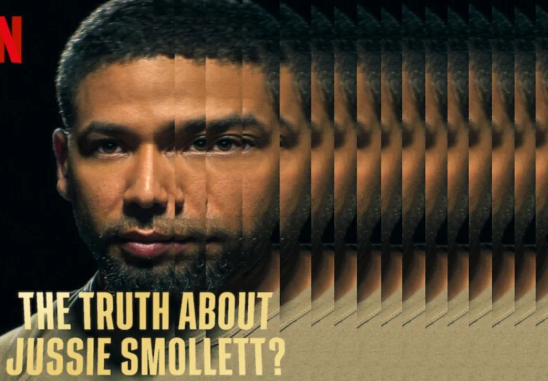 Jussie Smollett - Netflix