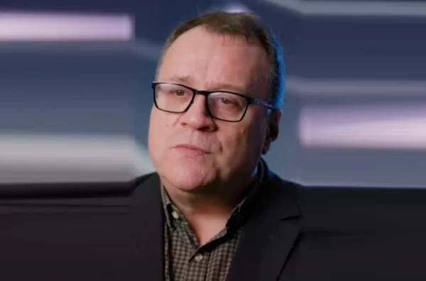 Russell T Davies