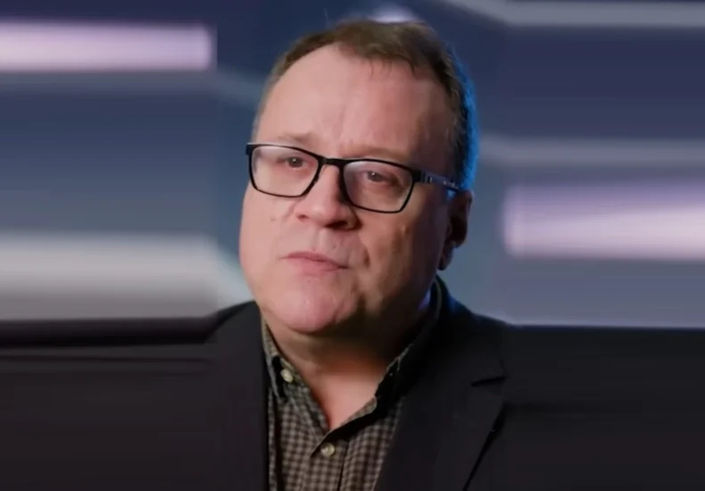 Russell T Davies