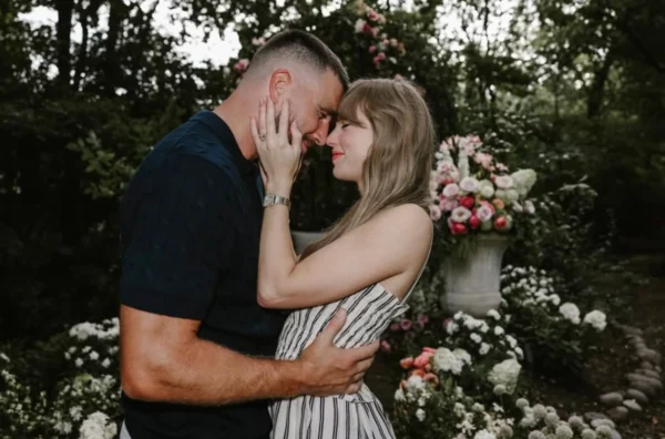 Taylor Swift - Travis Kelce