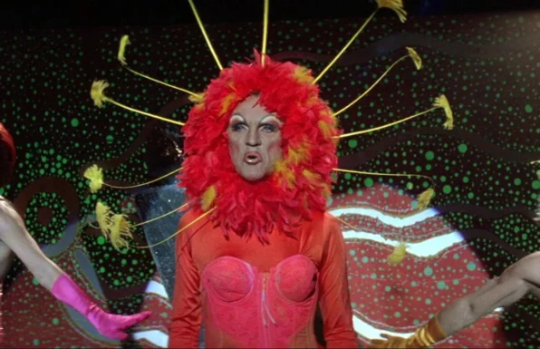 The Adventures of Priscilla, Queen of the Desert - Terence Stamp
