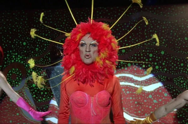 The Adventures of Priscilla, Queen of the Desert - Terence Stamp
