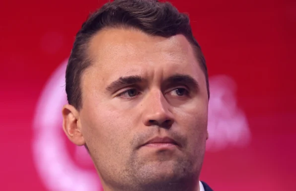 Charlie Kirk - 2025