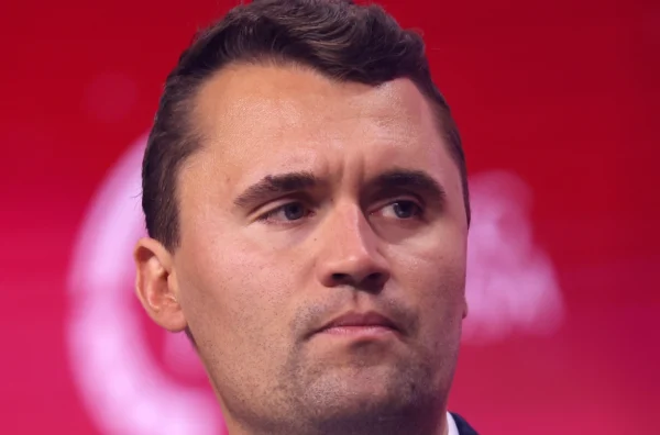 Charlie Kirk - 2025
