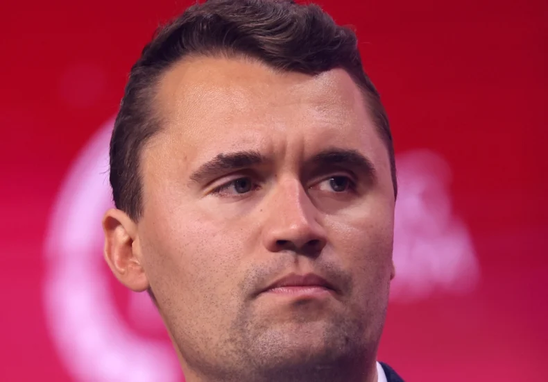 Charlie Kirk - 2025