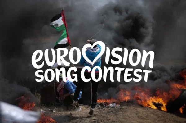 Eurovision - Gaza 2025