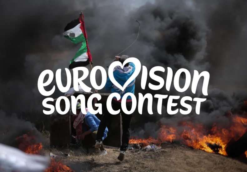 Eurovision - Gaza 2025