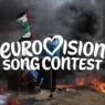 Eurovision - Gaza 2025