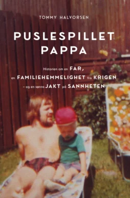 Puslespillet Pappa frontpage