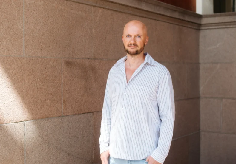 Tommy Halvorsen - 2025_Photo - Christopher Helberg