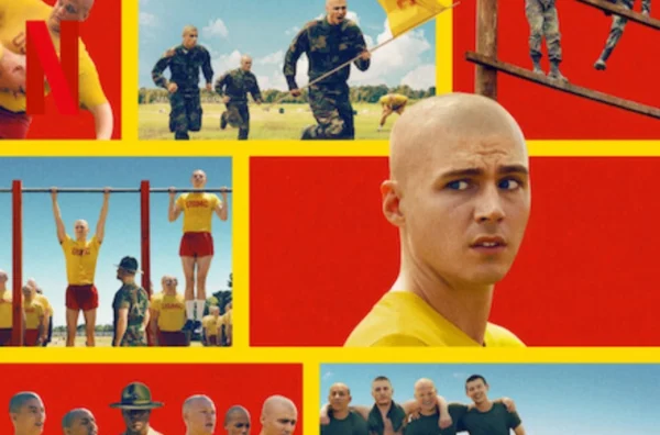 Boots - Netflix