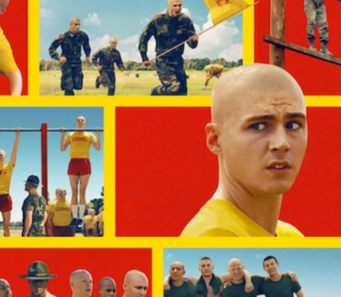 Boots - Netflix