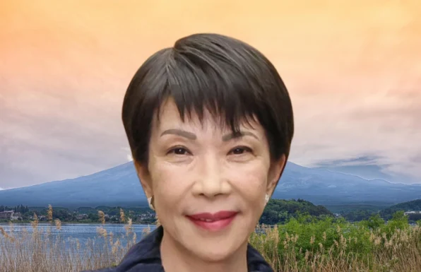 Sanae Takaichi